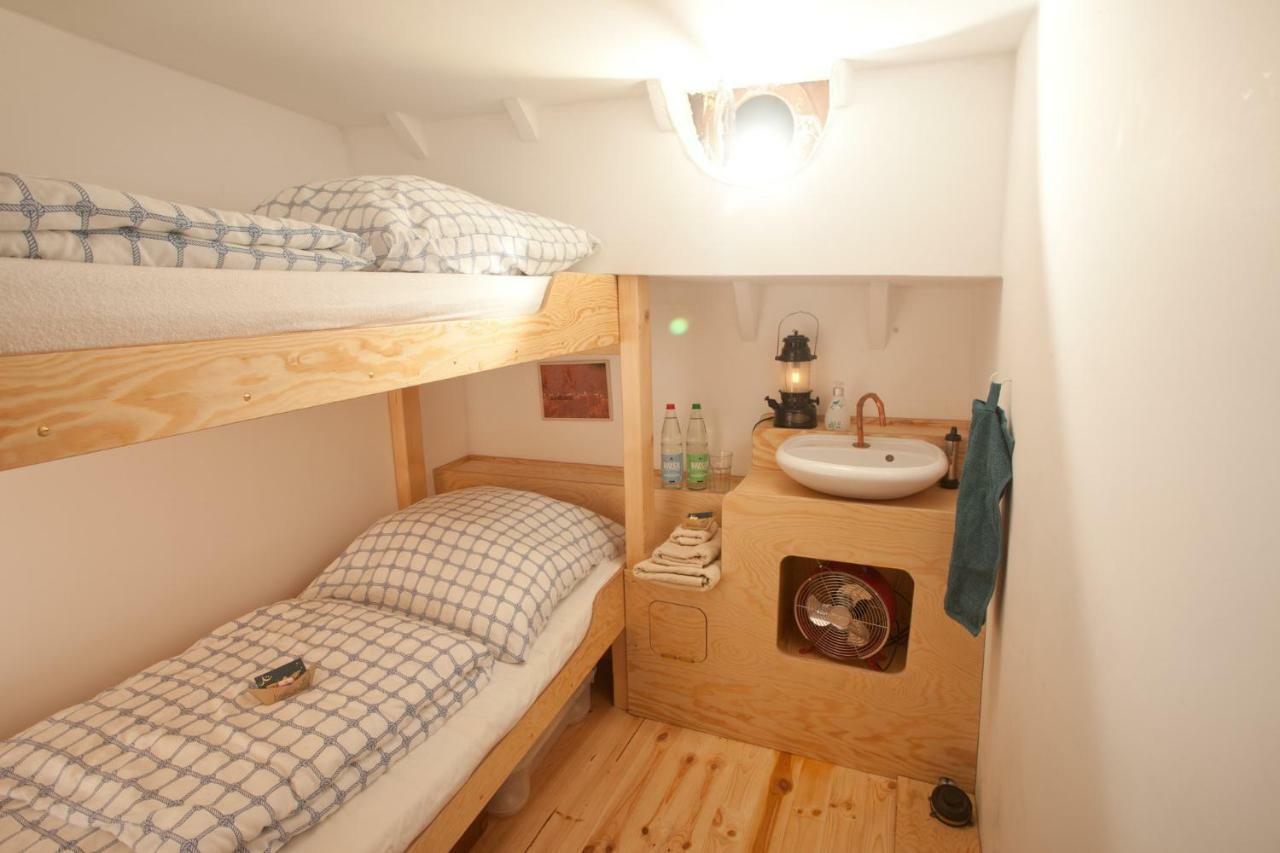 Klabauterbett Apartman Brémai repülőtér Kültér fotó