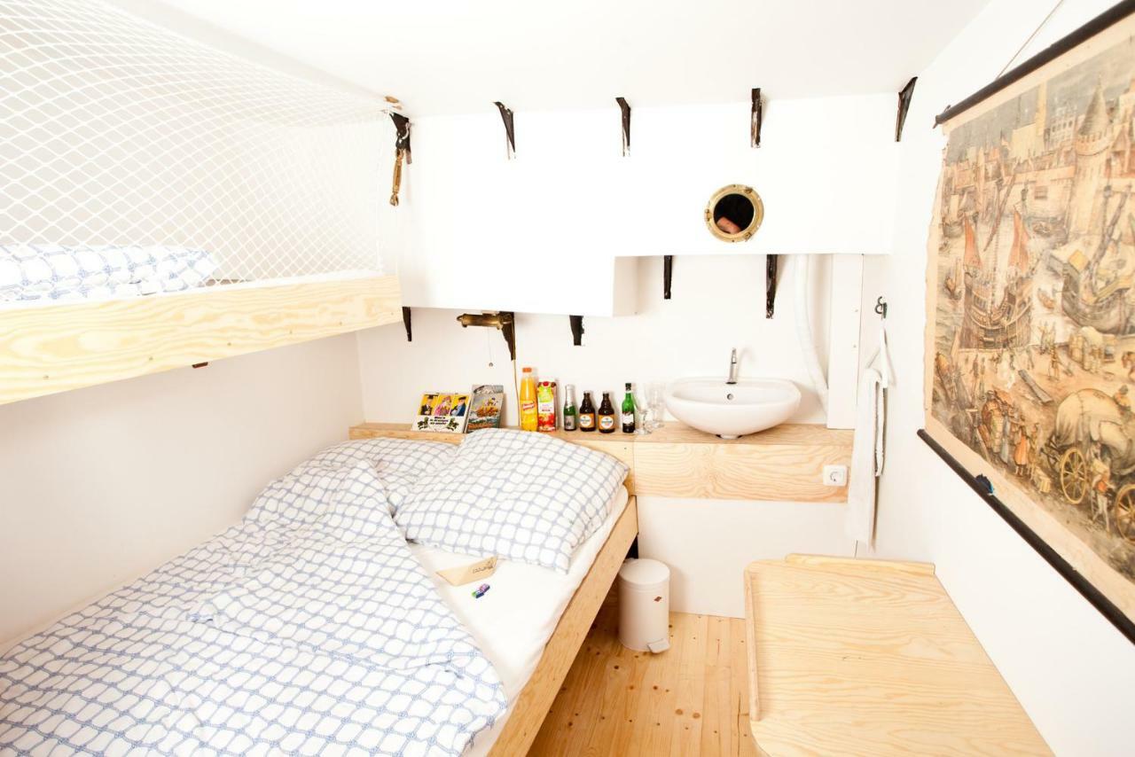 Klabauterbett Apartman Brémai repülőtér Kültér fotó